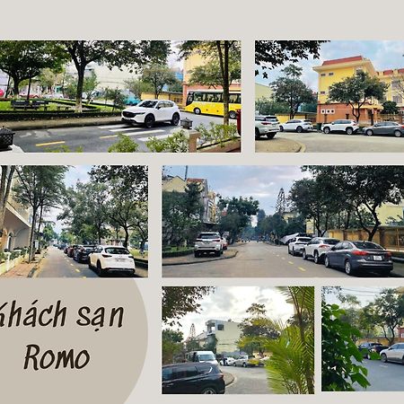 Hotel Khach San Romo à Quảng Ngãi Extérieur photo