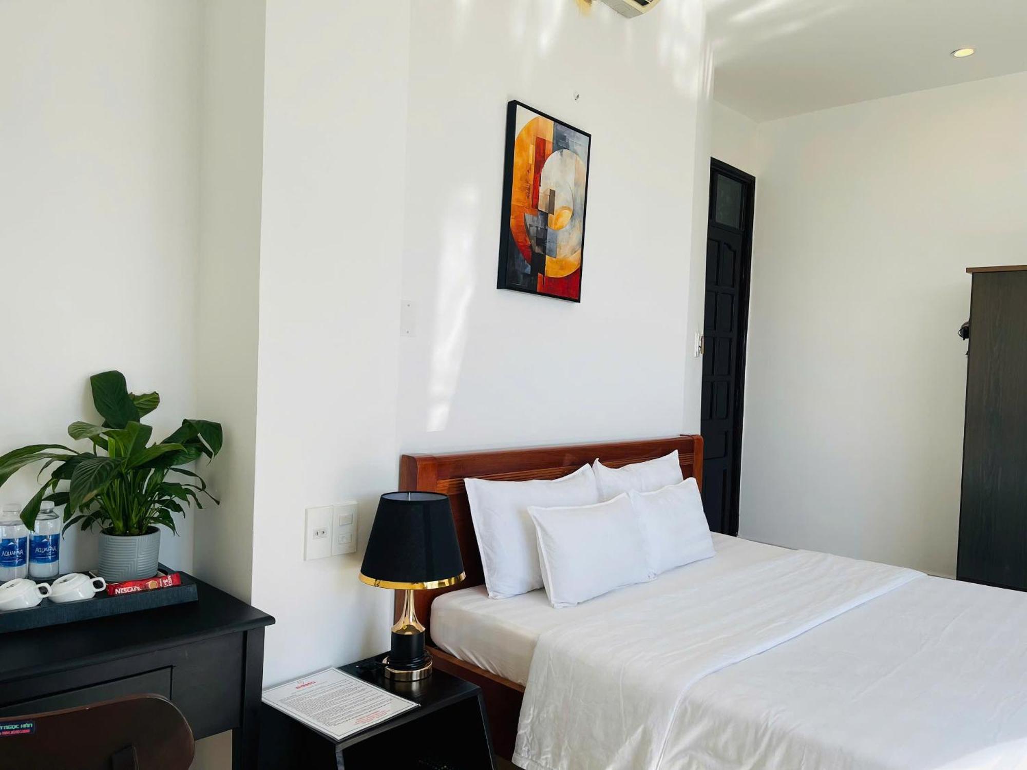 Hotel Khach San Romo à Quảng Ngãi Extérieur photo