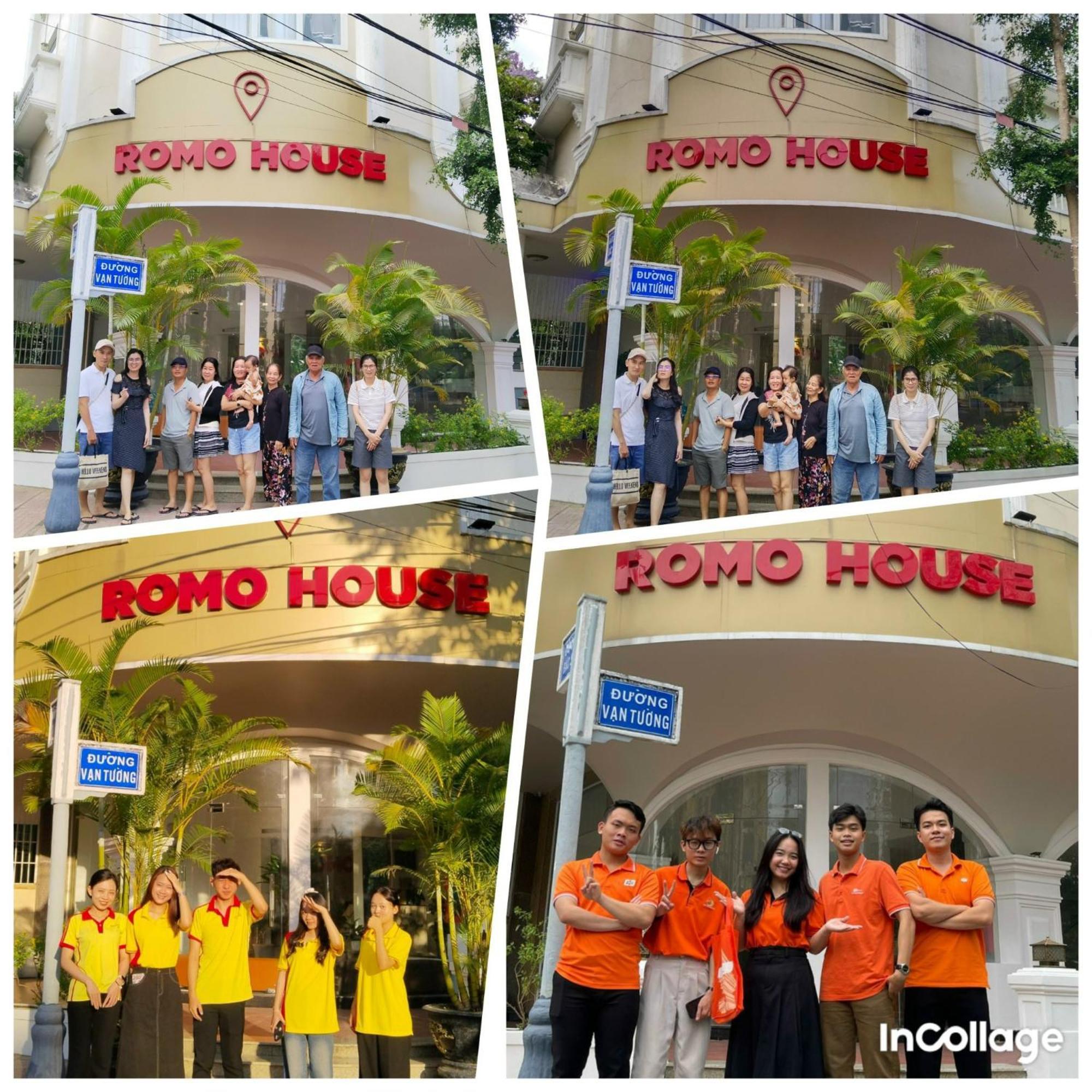 Hotel Khach San Romo à Quảng Ngãi Extérieur photo