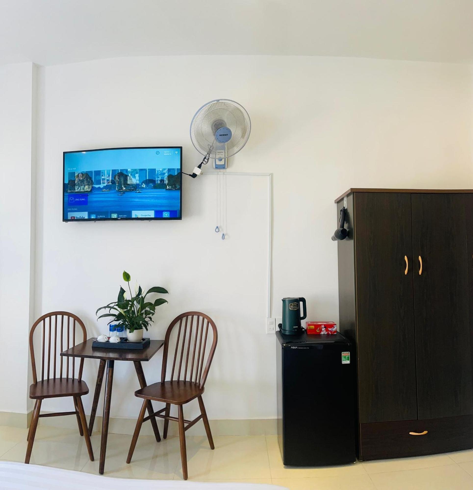 Hotel Khach San Romo à Quảng Ngãi Extérieur photo