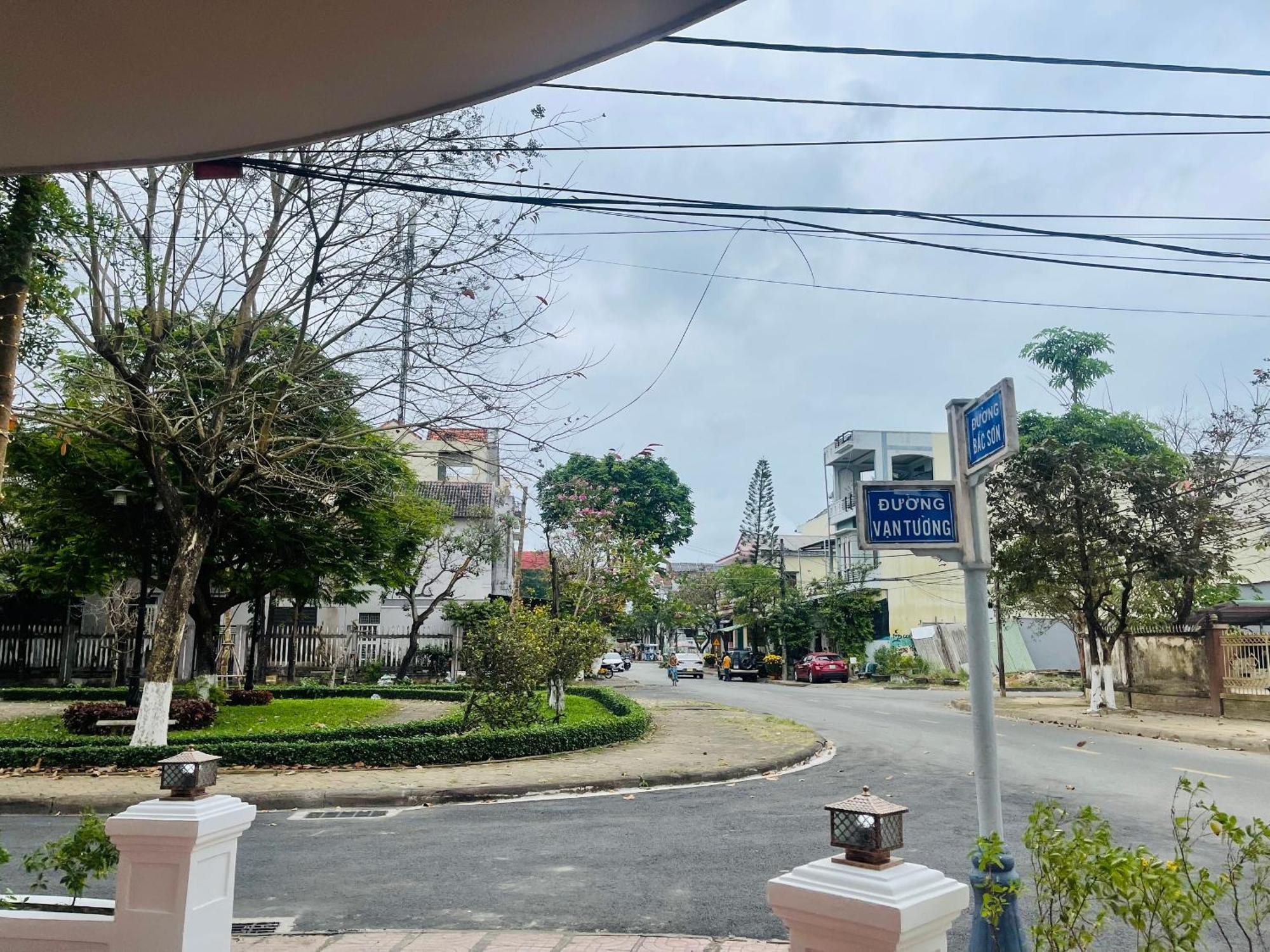 Hotel Khach San Romo à Quảng Ngãi Extérieur photo