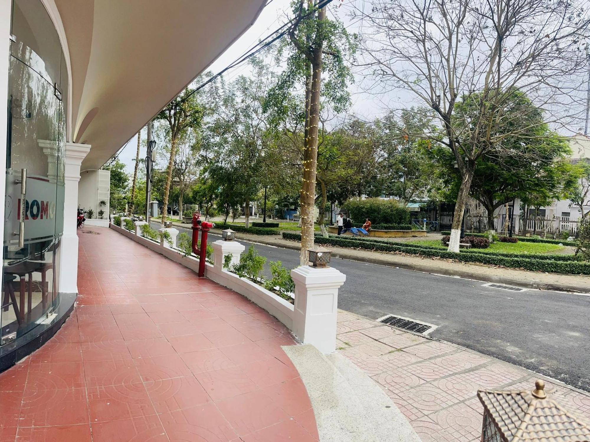 Hotel Khach San Romo à Quảng Ngãi Extérieur photo