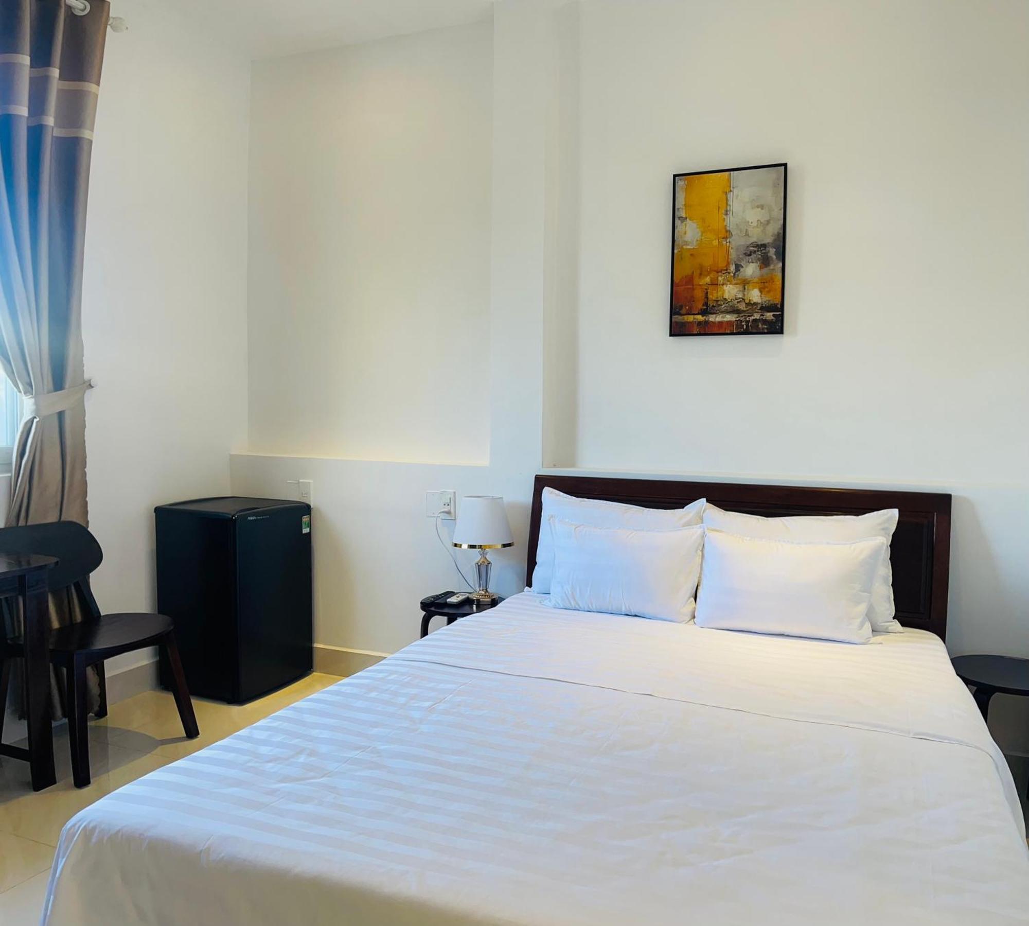 Hotel Khach San Romo à Quảng Ngãi Extérieur photo