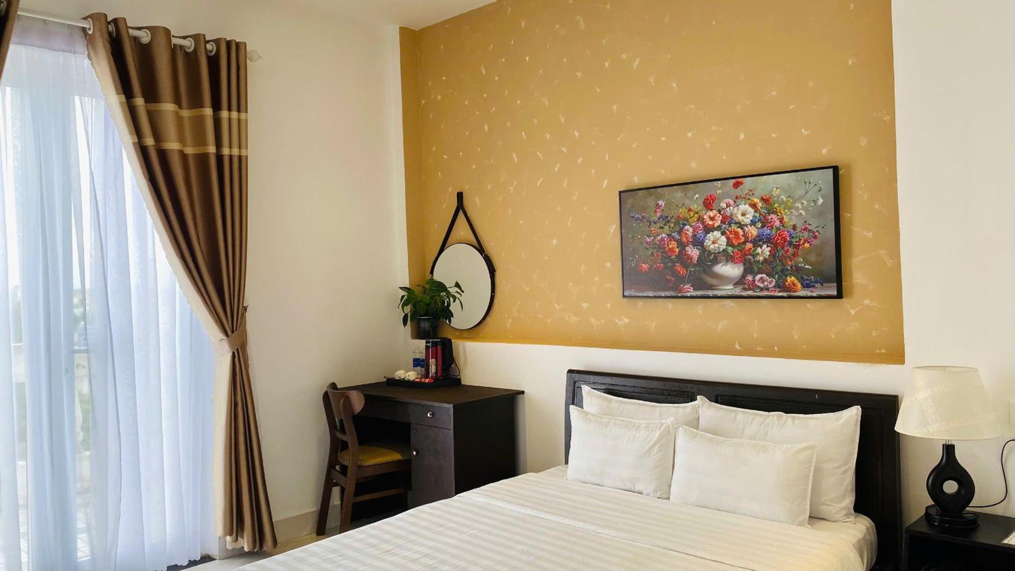 Hotel Khach San Romo à Quảng Ngãi Extérieur photo
