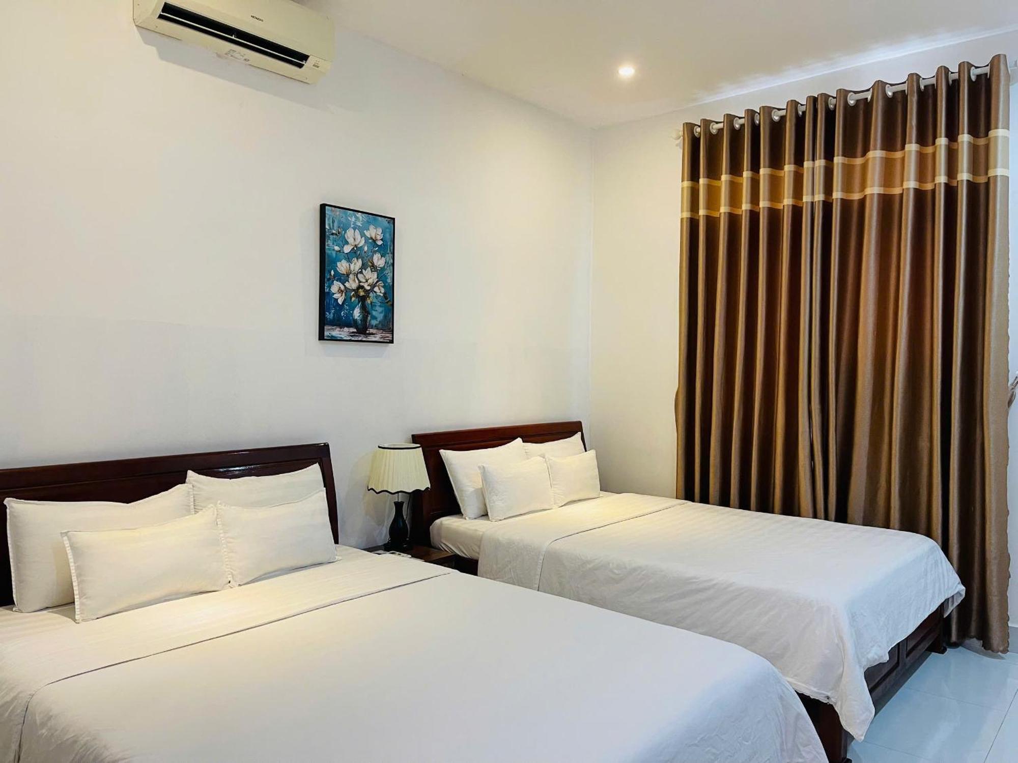 Hotel Khach San Romo à Quảng Ngãi Extérieur photo
