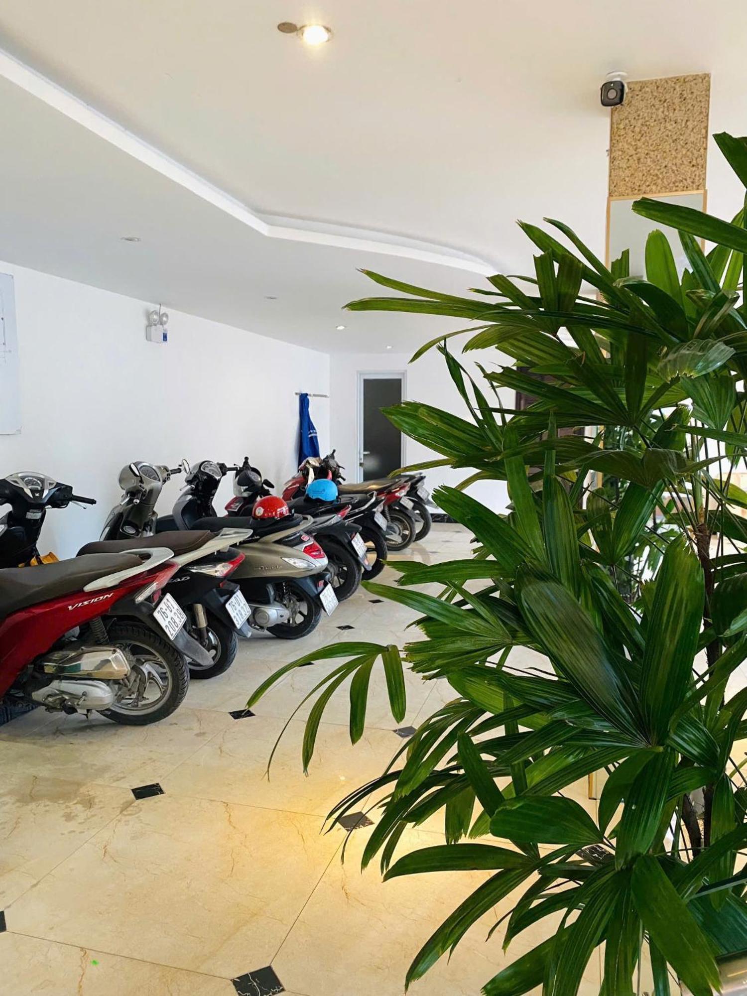 Hotel Khach San Romo à Quảng Ngãi Extérieur photo