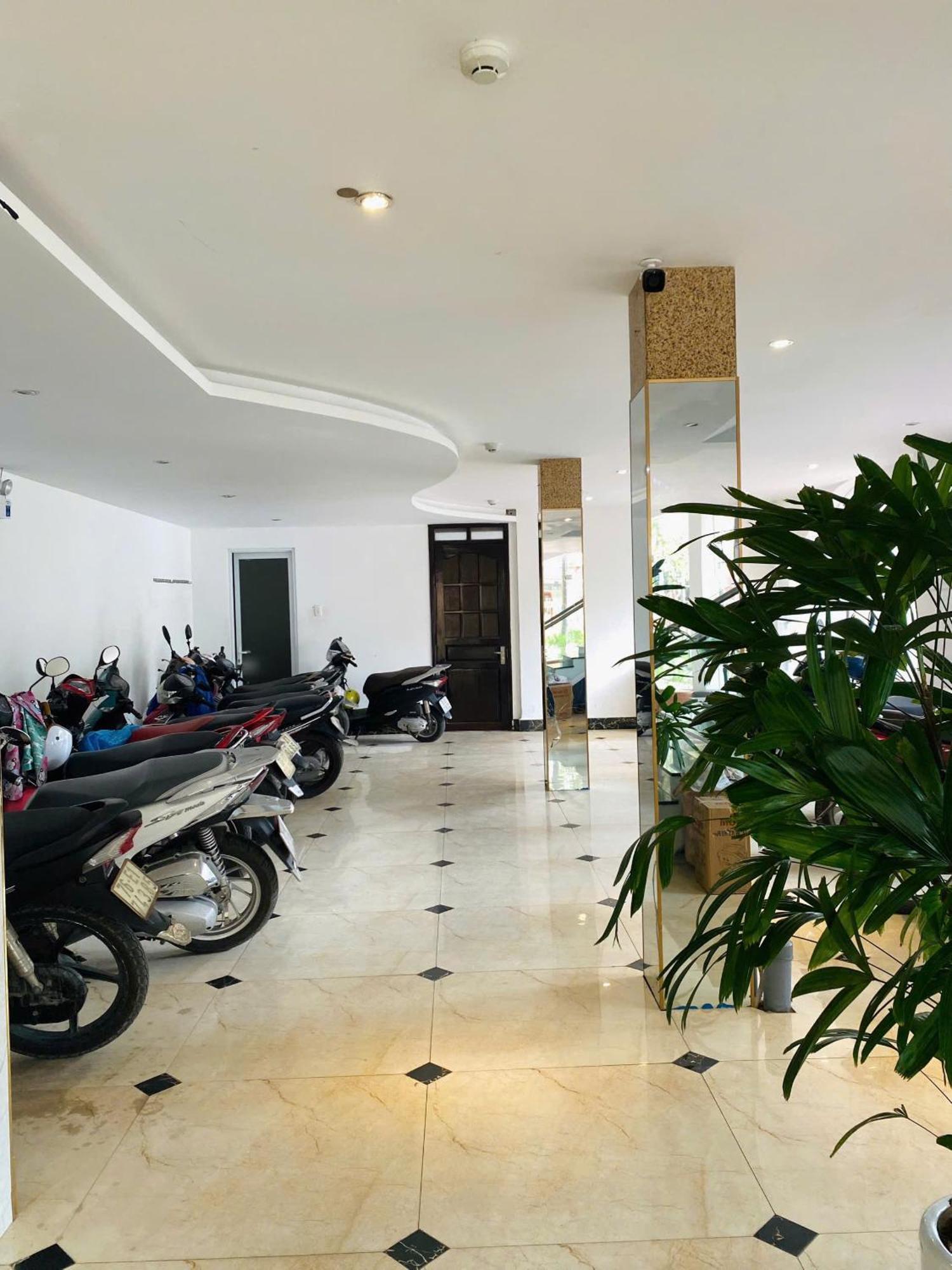 Hotel Khach San Romo à Quảng Ngãi Extérieur photo