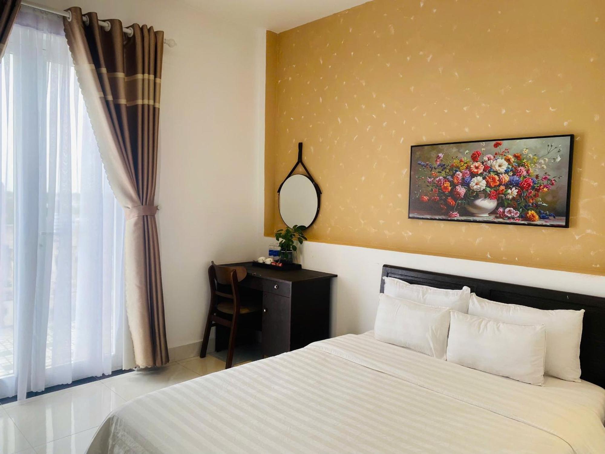 Hotel Khach San Romo à Quảng Ngãi Extérieur photo