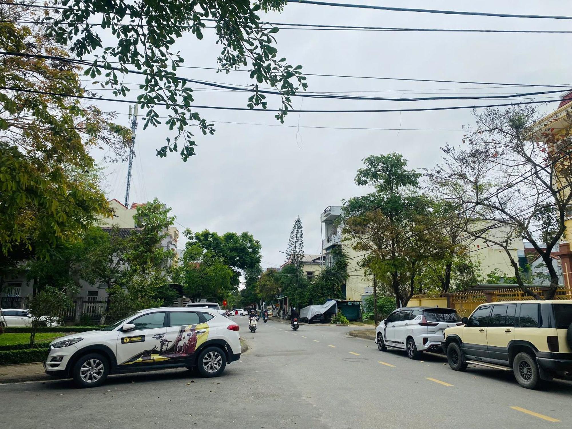 Hotel Khach San Romo à Quảng Ngãi Extérieur photo
